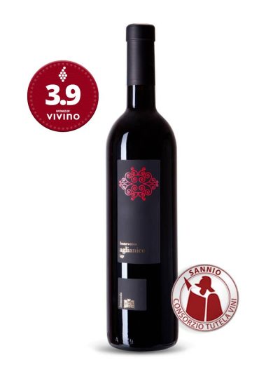 FREMONDO AGLIANICO  BENEVENTO IGP