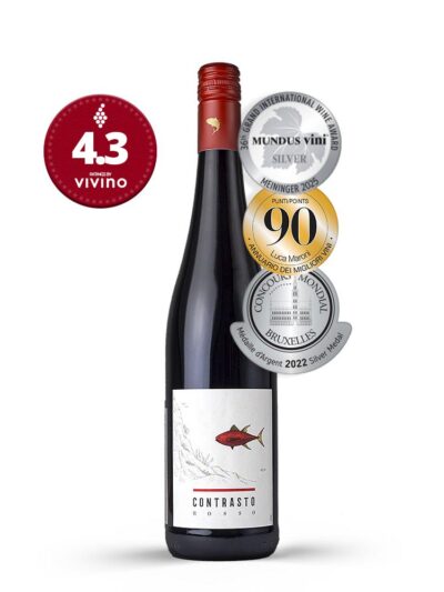 CONTRASTO ROSSO - Terre Siciliane IGT