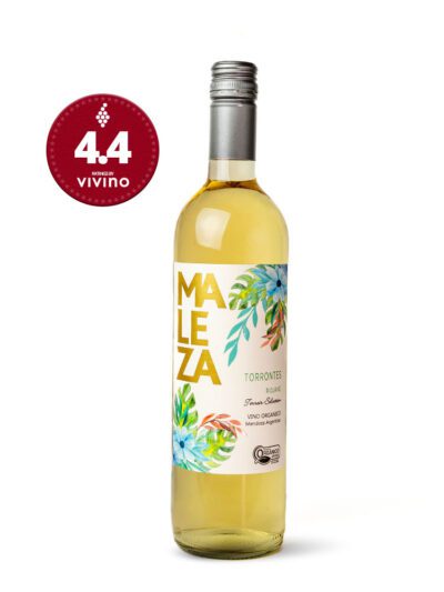 MALEZA – TORRONTES RIOJANO Vinho Orgânico