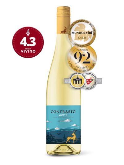 CONTRASTO BIANCO Vigneti delle Dolomiti IGT