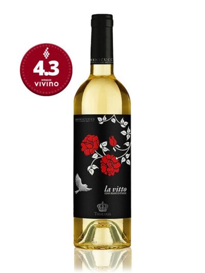 LA VITTO VINO BIANCO ITALIA TRECCIAIA
