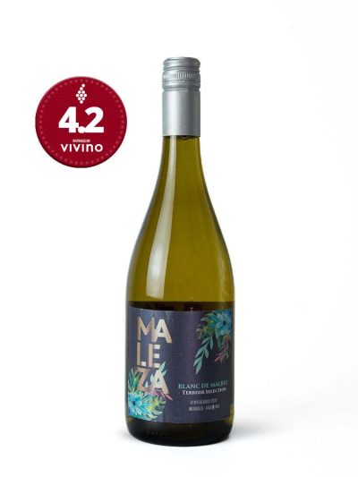 MALEZA BLANC DE MALBEC TERROIR SELECTION