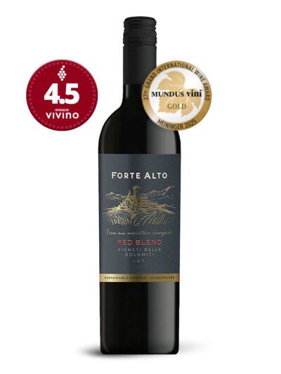FORTE ALTO RED BLEND  VIGNETI DELLE DOLIMITI IGT