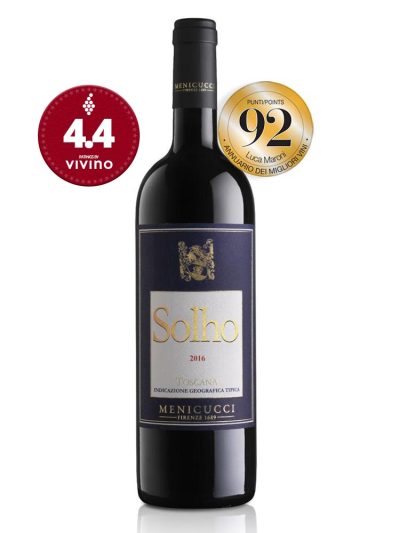 SOLHO TOSCANA ROSSO IGT Super Tuscan